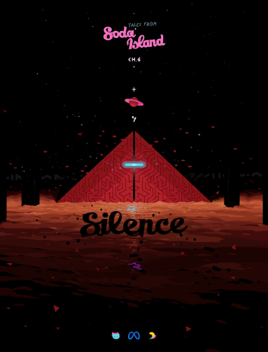 poster: Chapter 6 – Silence®
