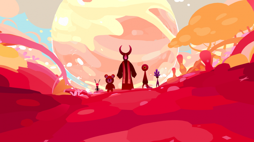 still: Chapter 2 – The Neon Jungle still: Chapter 2 – The Neon Jungle